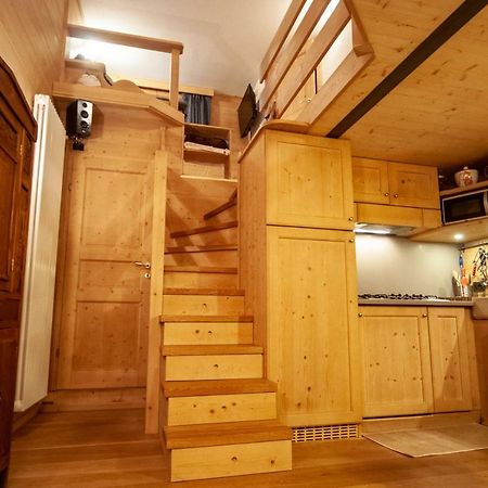 Villa Mountain Loft Tarvis Exterior foto