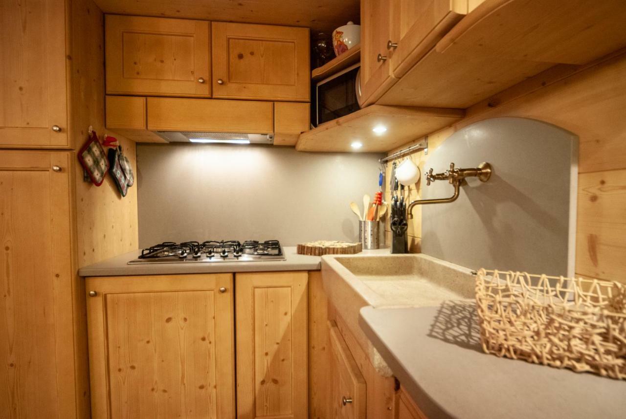 Villa Mountain Loft Tarvis Exterior foto