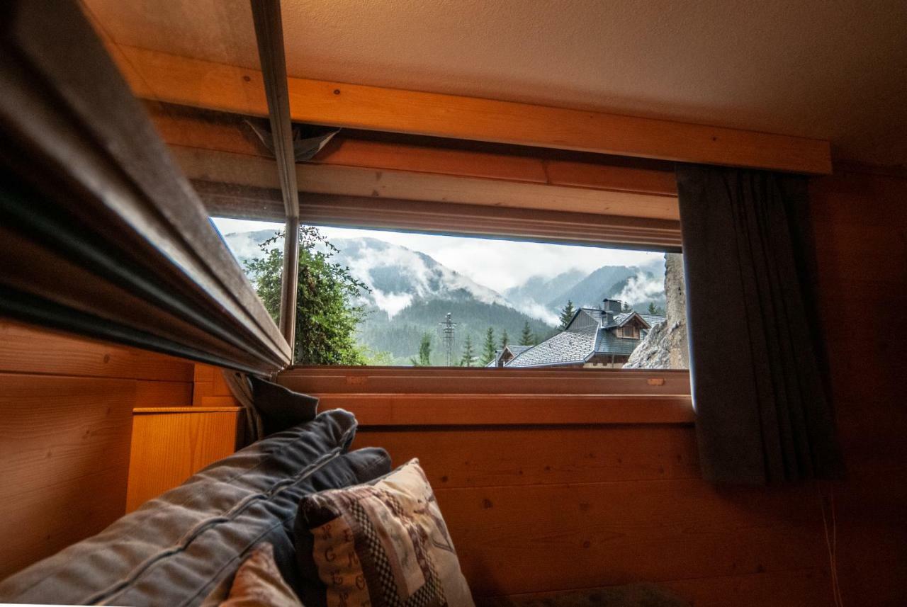 Villa Mountain Loft Tarvis Exterior foto