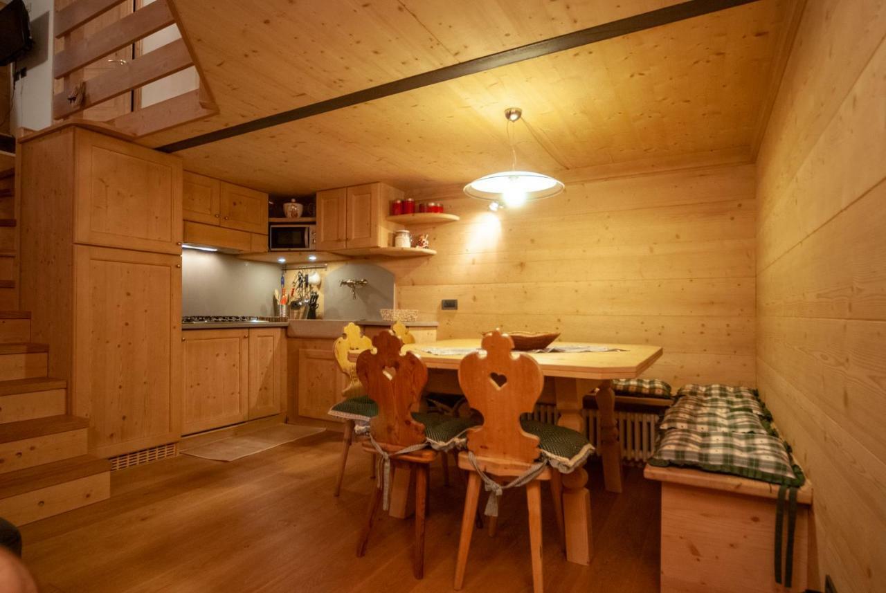 Villa Mountain Loft Tarvis Exterior foto