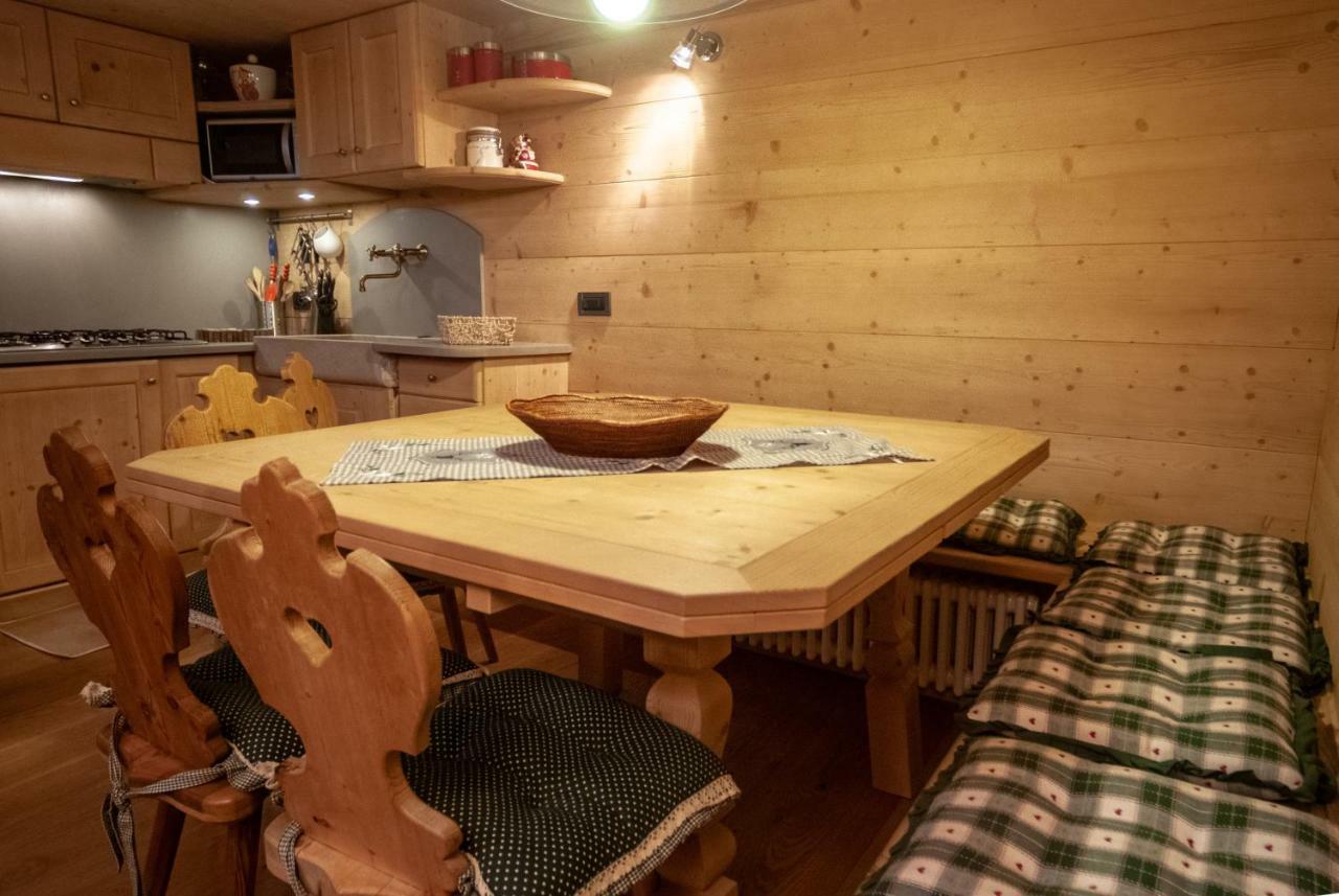 Villa Mountain Loft Tarvis Exterior foto