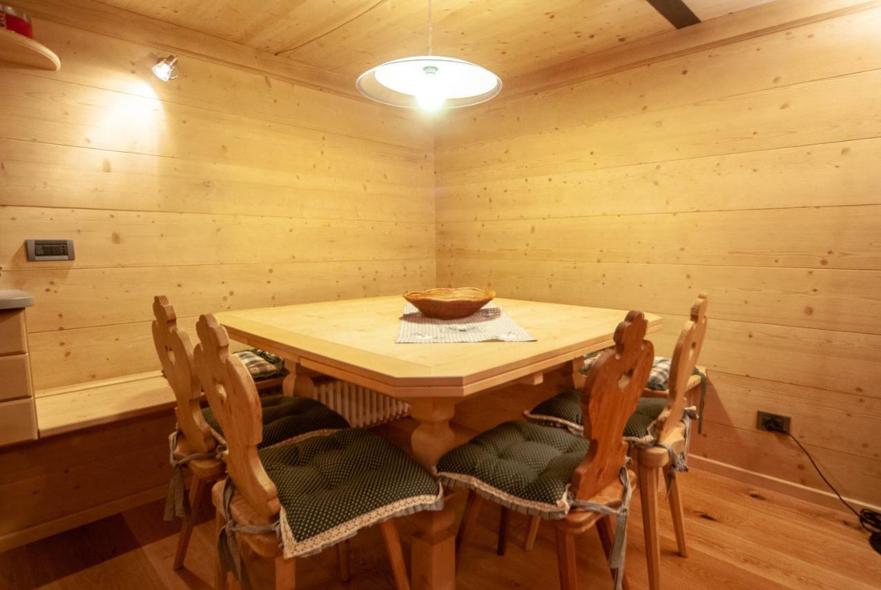 Villa Mountain Loft Tarvis Exterior foto