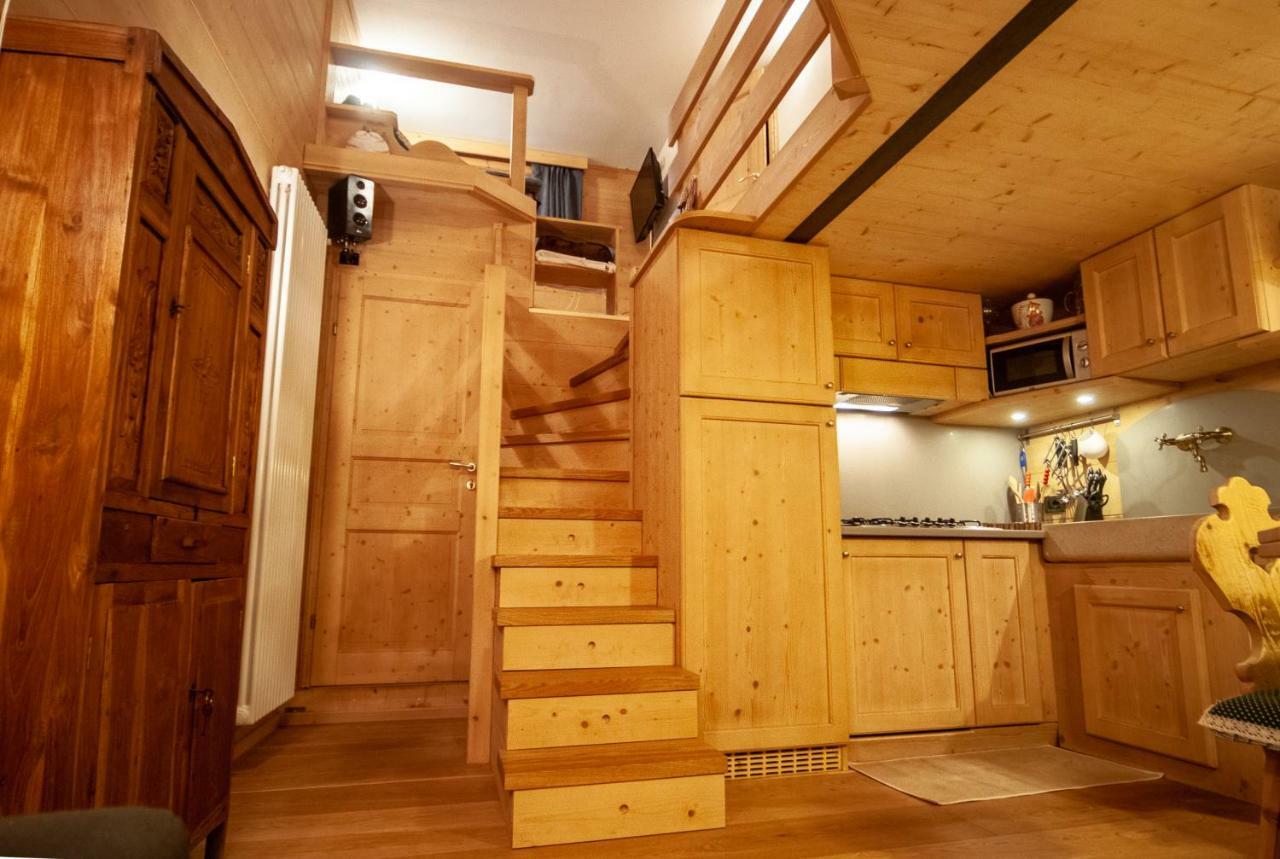 Villa Mountain Loft Tarvis Exterior foto